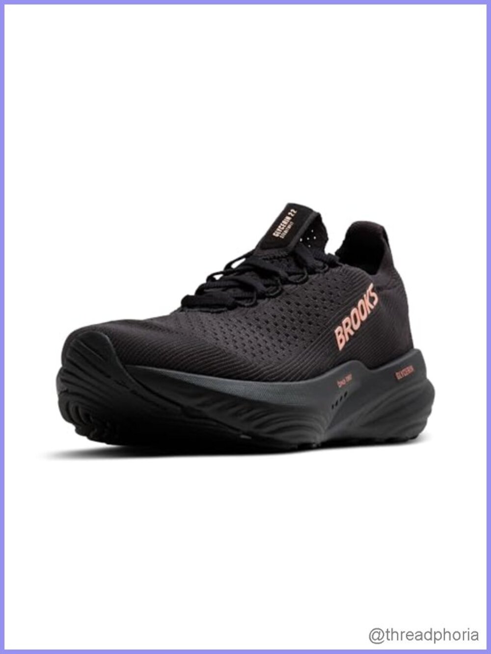 Brooks Glycerin Stealthfit 22 Women's Running Shoes Neutral Cushion Lace-Up